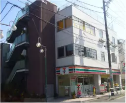 上中里駅 徒歩1分 スケルトン物件 【事務所・店舗】