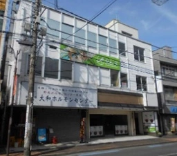 大和駅 徒歩2分 駅至近!路面店舗物件 【飲食可】