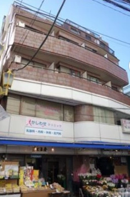 荏原町駅徒歩1分 1F 駅至近!三間通り沿いの店舗物件【飲食可】