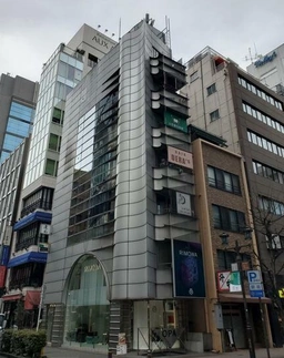 銀座一丁目駅 徒歩3分 駅至近!一括貸し店舗物件 【飲食可】