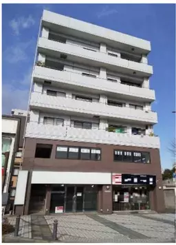 汐入駅 徒歩2分 スケルトン物件 【飲食可(重飲食不可)】