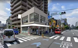 曳舟駅 徒歩4分 国道6号沿い角地の一棟貸し店舗物件 【軽飲食程度相談】