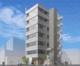 溝の口駅 徒歩4分 2021年10月末竣工予定!新築店舗物件 【飲食不可】