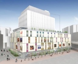 大森駅 徒歩3分 Luz大森内の店舗物件 【飲食不可】
