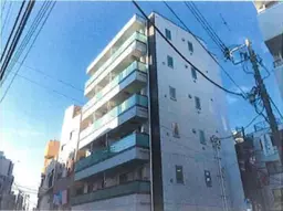 新井薬師前駅 徒歩1分 スケルトン物件 【飲食可】