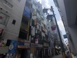 上野駅 徒歩1分 スケルトン物件 【業種相談】
