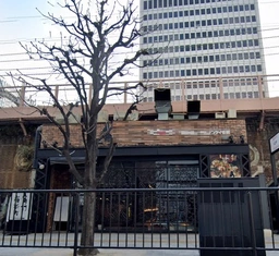 有楽町駅 徒歩3分 高架下の店舗物件 【飲食可】