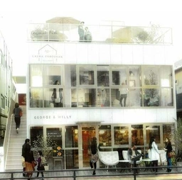 新大久保駅 徒歩1分 2021年11月竣工予定!駅至近!店舗物件 【飲食可】