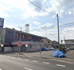 我孫子駅 徒歩4分 ロードサイド 旧水戸街道沿いの店舗物件 【飲食可】