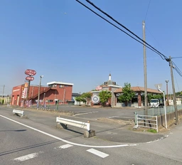 成東駅 徒歩22分 ロードサイド 国道126号沿いの店舗物件 【重飲食可】