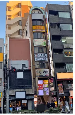 浅草橋駅 徒歩1分 現況:居酒屋 飲食居抜き物件