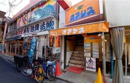 新小岩駅 徒歩4分 現況:娯楽施設・レジャー施設 その他居抜き物件 【飲食可】