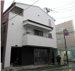 西武新宿線・都営大江戸線 中井駅 徒歩2~4分 商店街にある1階店舗 【飲食不可】
