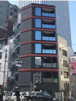 東銀座駅 徒歩2分 スケルトン物件 【飲食可(重飲食不可)】