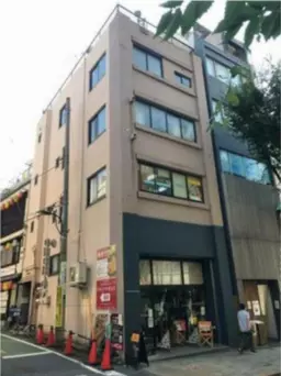 飯田橋駅 徒歩6分 現況:サービス(その他) その他居抜き物件 【飲食不可】