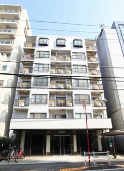 早稲田駅 徒歩6分 スケルトン物件 【飲食不可】