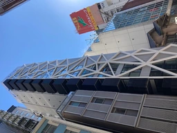 銀座駅 徒歩4分 スケルトン物件 【業種相談】