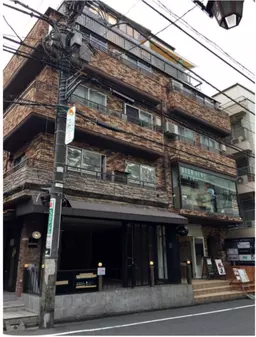 渋谷駅 徒歩9分 現況:カフェ 飲食居抜き物件 【業種相談】