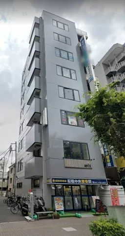 船橋駅 徒歩6分 現況:ネイル・まつエク店 居抜き物件 【飲食不可】