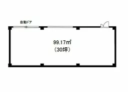 田園都市線 三軒茶屋駅前 徒歩1分 1階にはドラッグストアTomod's 当該区画はその奥【飲食不可】