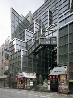 赤坂駅 徒歩2分 現況:クラブ・キャバクラ 飲食居抜き物件 【飲食可】
