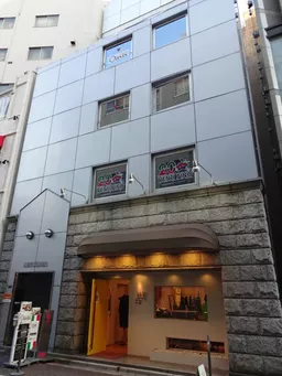銀座駅 徒歩5分 スケルトン物件 【飲食不可】