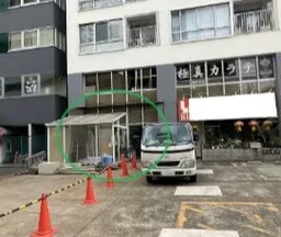 牛込神楽坂駅 徒歩1分 駅至近!大久保通り沿いの店舗物件 【飲食可】