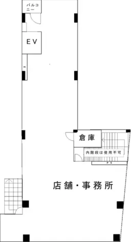 茅ケ崎駅 徒歩1分 現況:サービス(その他) その他居抜き物件 【業種相談】