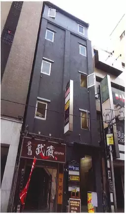 上野広小路駅 徒歩2分 現況:サービス(その他) その他居抜き物件 【業種相談】