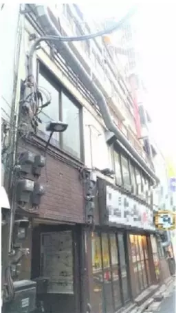 神田駅 徒歩1分 スケルトン物件