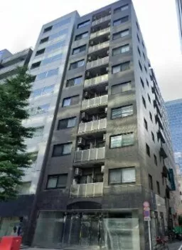 京橋駅 徒歩2分 駅至近!昭和通り沿いの路面店舗物件 【飲食不可】