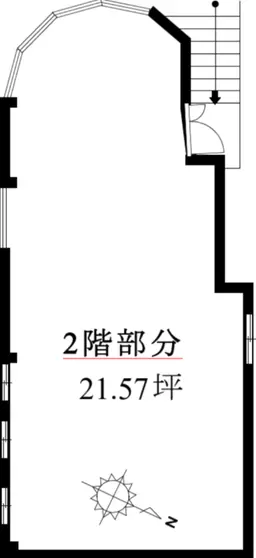 吉祥寺駅 徒歩3分 現況:サービス(その他) その他居抜き物件 【飲食可】