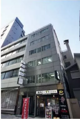 新橋駅 徒歩4分 スケルトン物件 【飲食可(重飲食不可)】