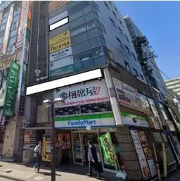 吉祥寺駅徒歩1分 6F 駅至近!大型空中階店舗物件【重飲食可】