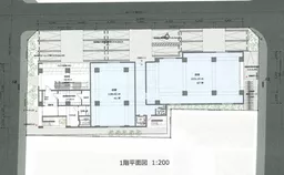 川崎駅 徒歩7分 2021年12月着工予定の新築案件 【飲食可】
