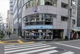 馬喰町駅 徒歩1分 駅至近!角地の店舗物件 【軽飲食程度相談】