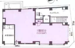 下北沢駅 徒歩1分 スケルトン物件 【軽飲食程度相談】