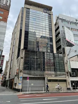 御徒町駅・御徒町駅徒歩3分!