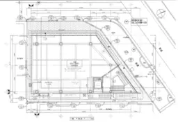 立川駅徒歩1分 1F 2022年2月竣工予定！駅至近の路面店舗物件【飲食可】 画像1