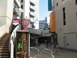 荻窪駅西口徒歩1分 飲食テナントが多く入るビルの５階 バー、隠れ家的な飲食店歓迎 スケルトン 【飲食可】 画像11