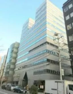 茅場町駅徒歩4分 1F 駅至近!オフィスビルの路面店舗区画【飲食可】