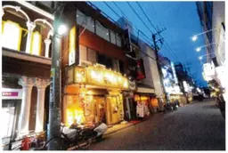 津田沼駅 徒歩1分 現況:サービス(その他) その他居抜き物件 【飲食店から学習塾までご相談可】