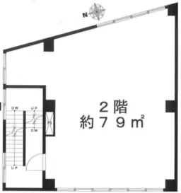 東中野駅 徒歩1分 スケルトン物件 【飲食可】