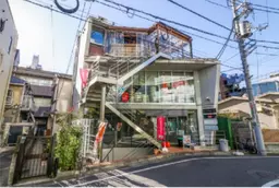 中目黒駅 徒歩6分 スケルトン物件 【飲食相談】