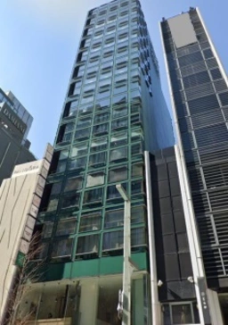 銀座駅 徒歩2分 5F 駅至近!銀座通り沿いの店舗物件 【飲食可】