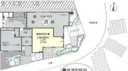 東浦和駅 徒歩2分 現況:サービス(その他) その他居抜き物件 【業種相談】