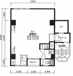 千川駅 徒歩2分 【内装完全リニューアル】