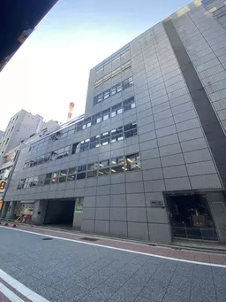 新橋駅 徒歩5分 スケルトン物件 【飲食不可】