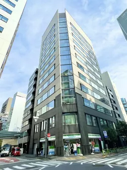 銀座一丁目駅 徒歩5分 スケルトン物件 【飲食不可】