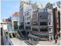 松戸駅 徒歩1分 スケルトン物件 【飲食相談】